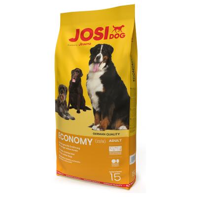 Josera Economy Pork Vegetable 15kg Dog Food Multicolore 15kg