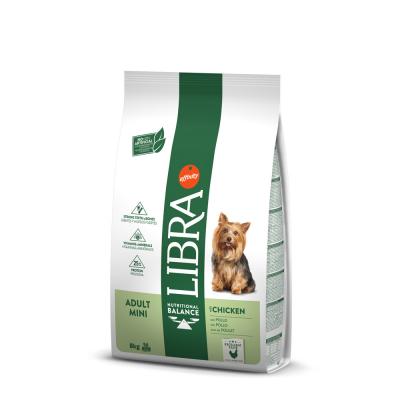 Affinity Libra Canine Adult Mini Chicken 8kg Dog Food Dor&eacute; 8kg