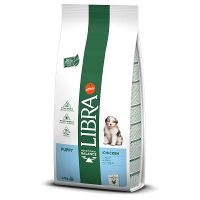 Affinity Libra Canine Puppy Chicken 12kg Dog Food Clair 12kg