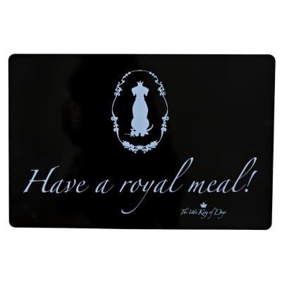 Tapis de bol King Dogs 44x28 cm Trixie