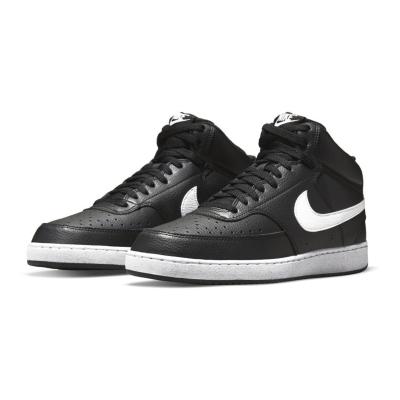 Baskets Nike Court Vision Mid Next Nature Pour Homme - Noir - 44.5