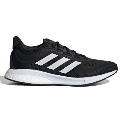 Chaussures de course adidas Femmes Supernova noir/blanc