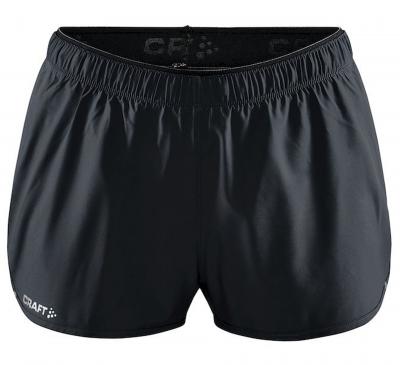 Craft ADV Ess Short de Course Stretch pour Femme 2"" L Noir