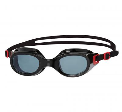 Gafas anticloro SPEEDO FUTURA CLASSIC misc Negro/rojo