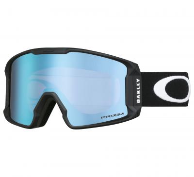 OAKLEY OO7093 03 00 LINER XM Matte Black Prizm Snow Sapphire