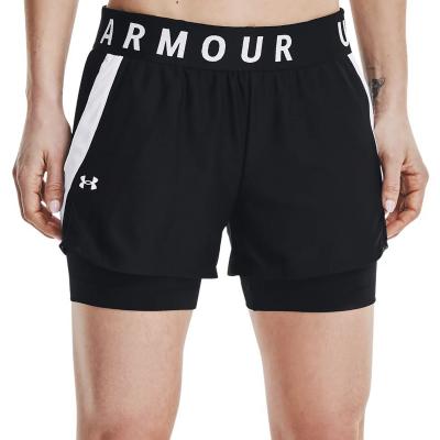 Short Under Armour Play Up 2-in-1 Femme
