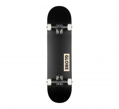 Globe Goodstock 8.13&acute;&acute; Skateboard Noir 31.875 Inches
