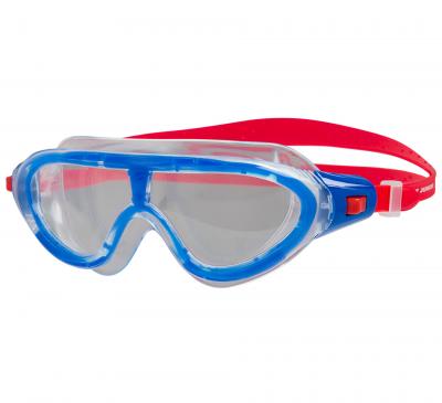 Speedo Biofuse Rift Swimming Mask Rouge,Bleu