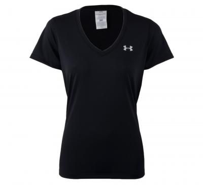 Under Armour Ua Tech Noir T-shirts Manches Courtes Femme Multisports