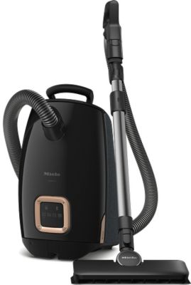 Aspirateur traineau avec sac MIELE GUARDL1ALLFLOORNOIR 