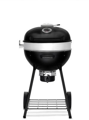 Barbecue &agrave; charbon Kettle PRO 57 cm - Phantom + Plancha