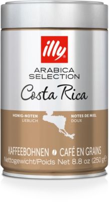 Caf&eacute; Illy - Caf&eacute; en grain Costa Rica - 250g - ILLY - Costa Rica