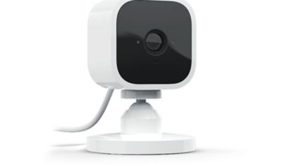 Cam&eacute;ra de s&eacute;curit&eacute; BLINK Mini 1 cam&eacute;ra Blanc BLINK