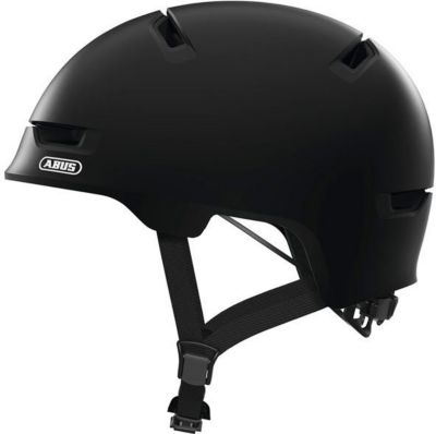 ABUS - Scraper 3.0 - Casque de cyclisme taille 57-62 cm - L, noir