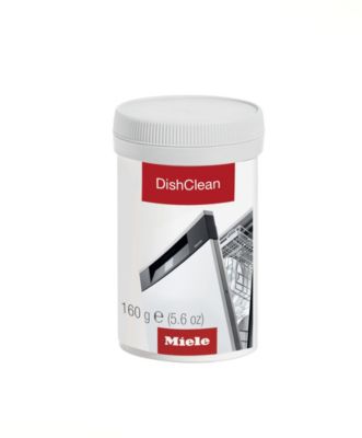 D&eacute;tartrant / d&eacute;sodorisant Miele DishClean Nettoyant Lave Vaisselle