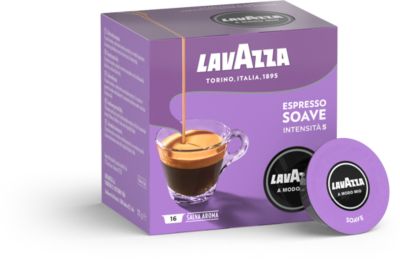 Lavazza a Modo Mio&reg; - 80 Capsules A Modo Mio Soave - LAVAZZA