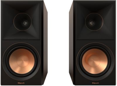 Enceinte biblioth&egrave;que KLIPSCH RP-600M-II WALNUT Edition 2022