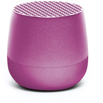 Mini-enceinte Bluetooth Lexon Mino Fuschia 