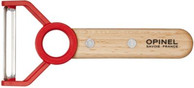 Opinel Le Petit Chef, Eplucheur Acier Inoxydable Gris M