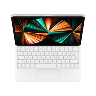 Etui APPLE Magic Keyboard pour Ipad Pro 12.9 Blanc 