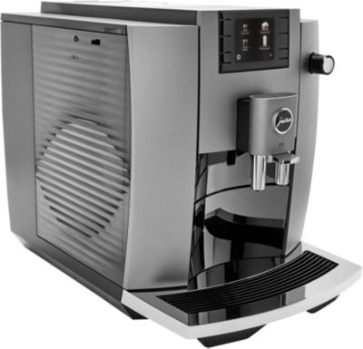 Robot expresso E6 Dark Inox (EC) 15439