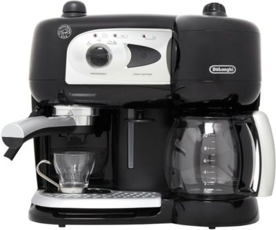 Expresso combin&eacute; DELONGHI BCO261.B.1