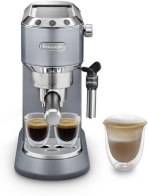 Machine &agrave; expresso DELONGHI dedica arte EC785AE blue metallics