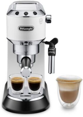 Expresso Delonghi EC695.W BLANC