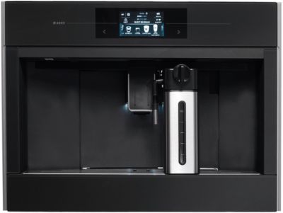 Machine &agrave; caf&eacute; Expresso encastrable ASKO CM8478G-1