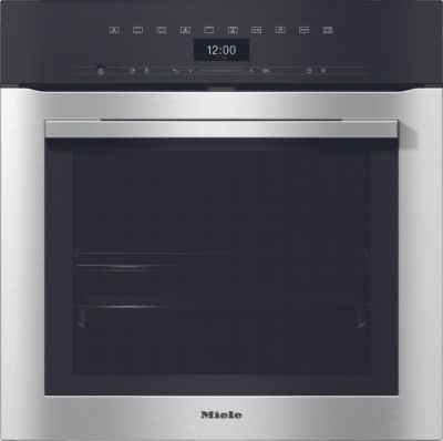 Four encastrable fonction vapeur Miele H 7364 BP