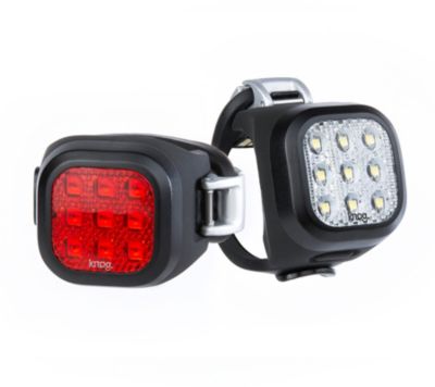 Eclairage Knog Mini Niner Lights Twinpack One Size