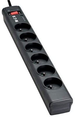 Eaton Protection Strip - protection contre les surtensions - 2500 Watt