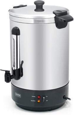 Kitchen Chef Pro ZJ-88 noir inox