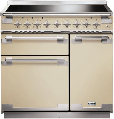 Piano de cuisson FALCON ELS90EICR/-EU Induc 90 cr&egrave;me