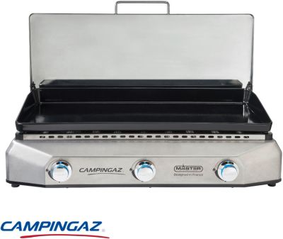 Plancha &agrave; gaz Campingaz Master 3 LX 
