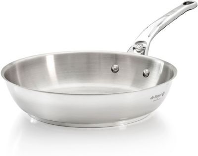 DE BUYER Po&ecirc;le &agrave; frire 24 cm milady
