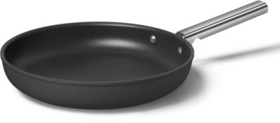 Po&ecirc;le antiadh&eacute;sive 30cm noir smeg - ckff3001blm - ann&eacute;es 50