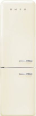 R&eacute;frig&eacute;rateur Combin&eacute; SMEG FAB32LCR5 - 331 litres Classe D Cr&egrave;me