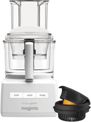 Magimix Cuisine System CS 4200 XL - Robot multi-fonctions - blanc