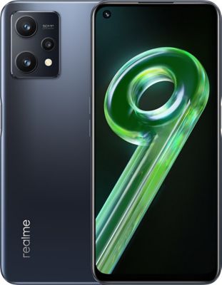 Smartphone realme 9 5g noir 64 gb 4 gb ram 6,5