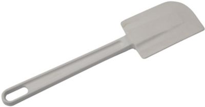 DE BUYER -4891.24N -spatule maryse patisserie L.25 cm, Blanc