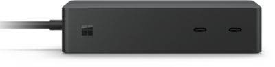 Microsoft Surface Pro / Book 2 Retail Docking Station Noir