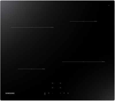 Table induction SAMSUNG NZ64T3706A1 Noir Samsung