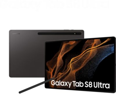 Tablette tactile Tab S8 Ultra 128 Wifi Gray