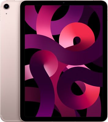 Tablette Apple IPAD Air 10.9 Rose 64Go Cellular 2022