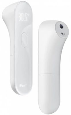 Thermom&egrave;tre Ihealth PT3THERMOMETRE Blanc