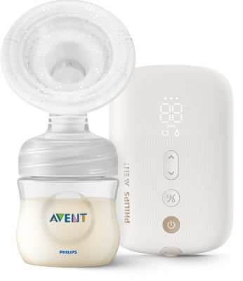 Philips Avent Tire-lait simple &eacute;lectrique SCF396/11