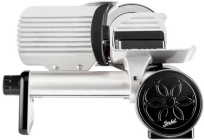 BERKEL Icon Line 170 Noir - Trancheuse avec lame de 170 mm