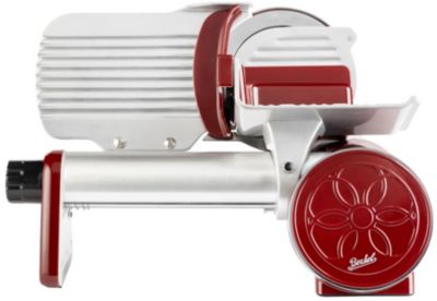 Berkel Icon Line 170 Rouge - Trancheuse avec lame de 170 mm
