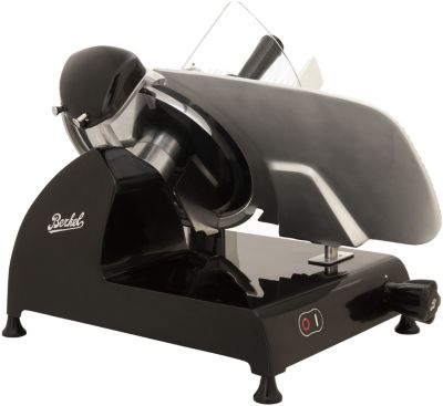 Berkel - Trancheuse &eacute;lectrique New Red Line 300 noir